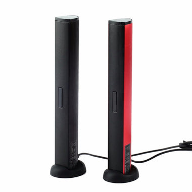 Dual Channel Stereo Speakers