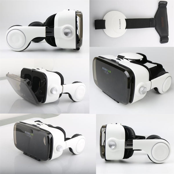 360 Degree Google Cardboard