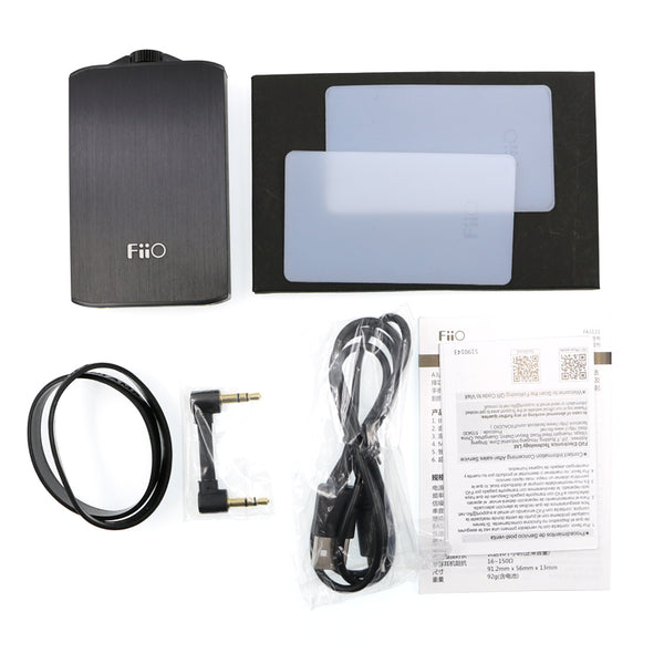 Portable Headphone Amplifier