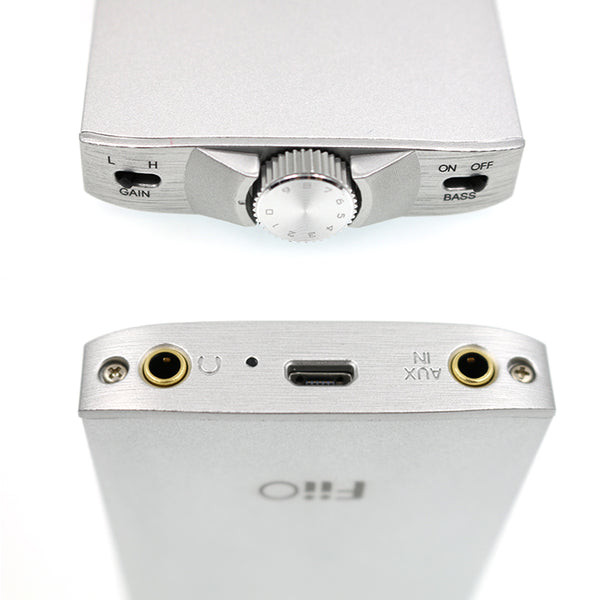 Portable Headphone Amplifier