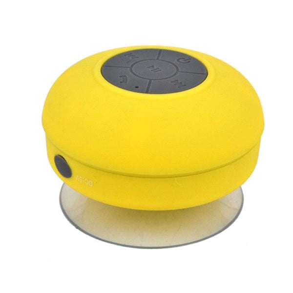 Portable Waterproof Bluetooth Speaker