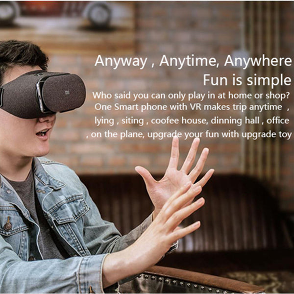 Virtual Reality Glasses
