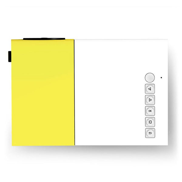 Home Mini Media Player
