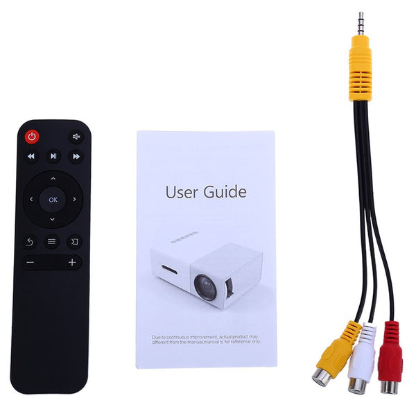 Home Mini Media Player