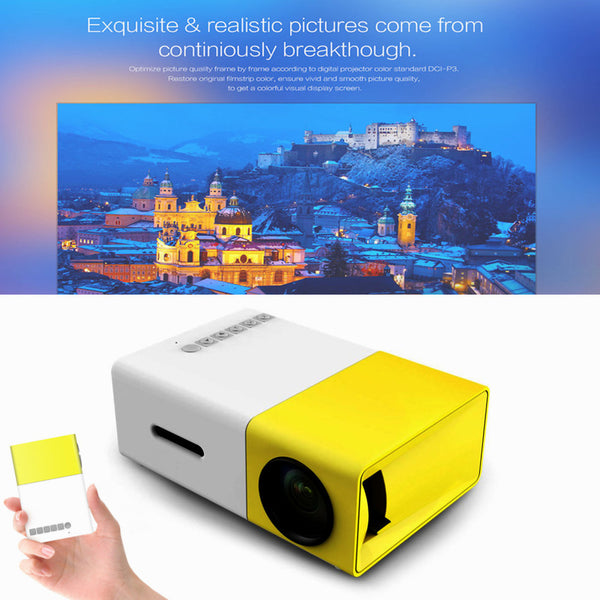 Home Mini Media Player