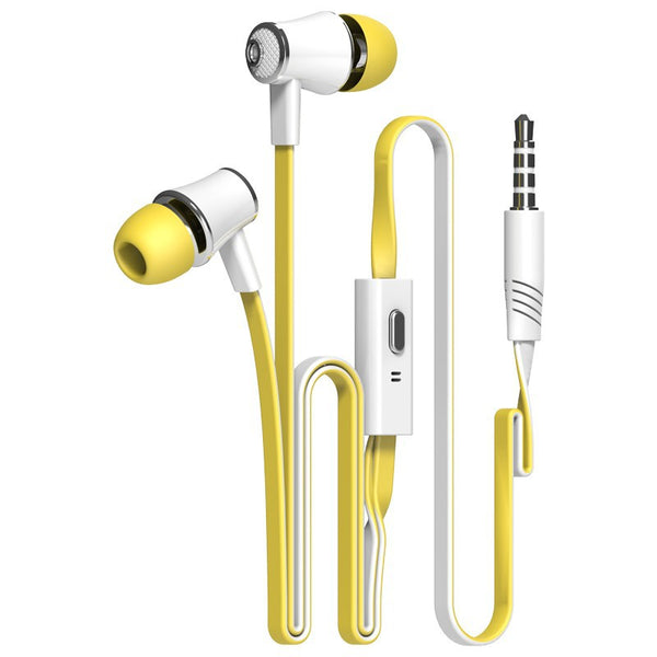 Colorful Hifi Earbuds