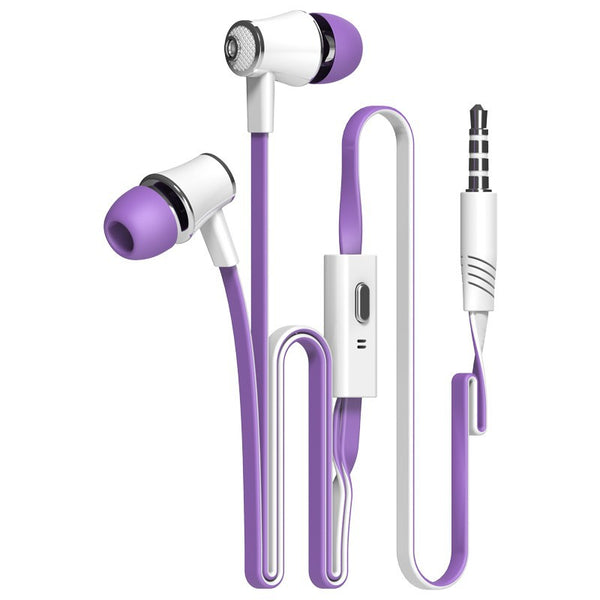 Colorful Hifi Earbuds
