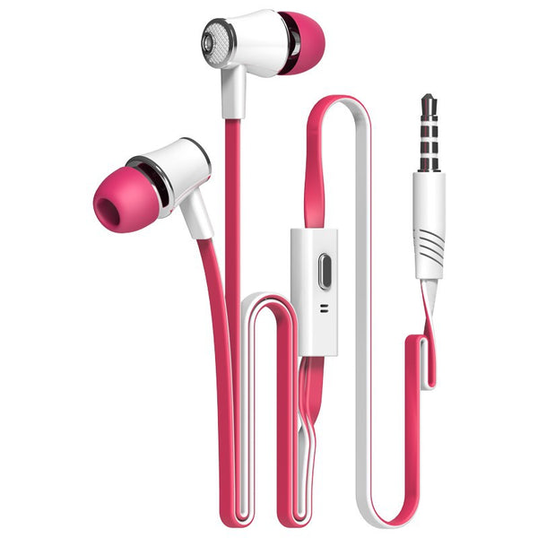 Colorful Hifi Earbuds