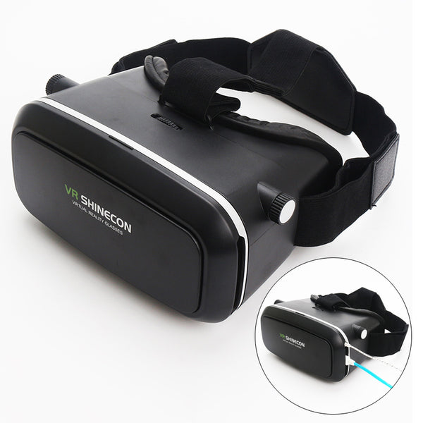 Immersive 3D Glasses VR Box