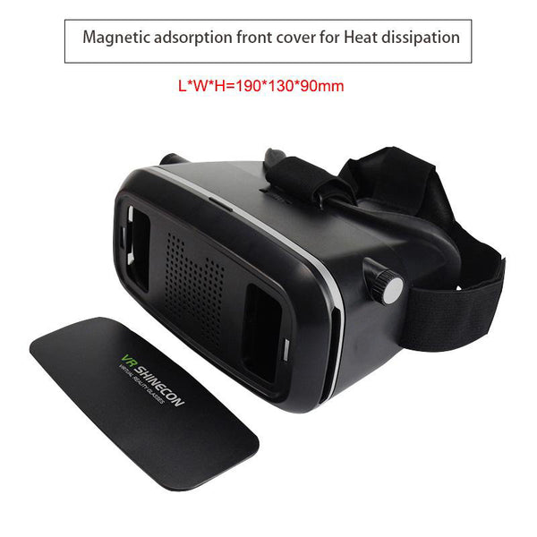 Immersive 3D Glasses VR Box