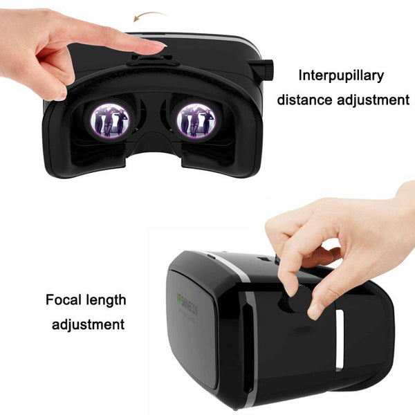 Immersive 3D Glasses VR Box