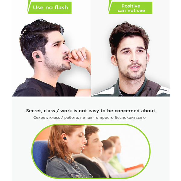 Mono Small Stereo Earpiece