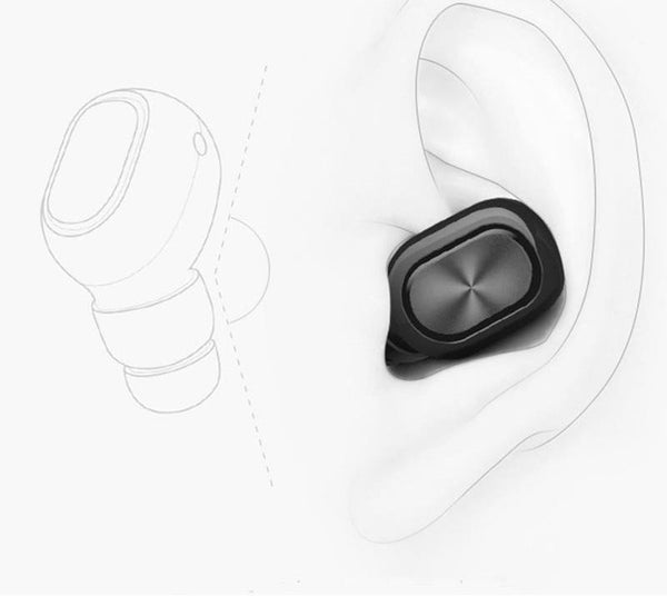 Mono Small Stereo Earpiece