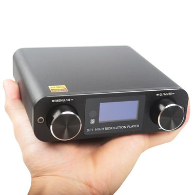 Audio Digital Turntable