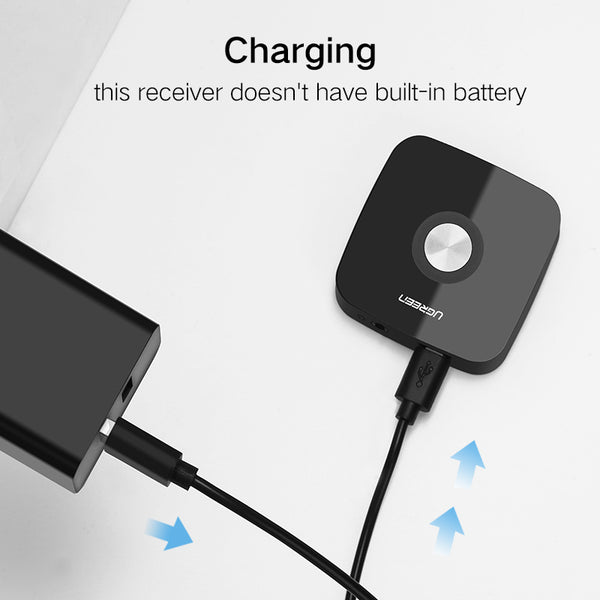 4.1 Wireless Bluetooth Receive