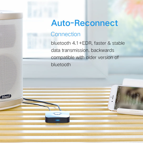 4.1 Wireless Bluetooth Receive