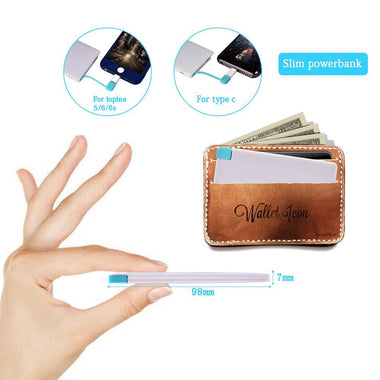 Ultra Thin ortable Charger