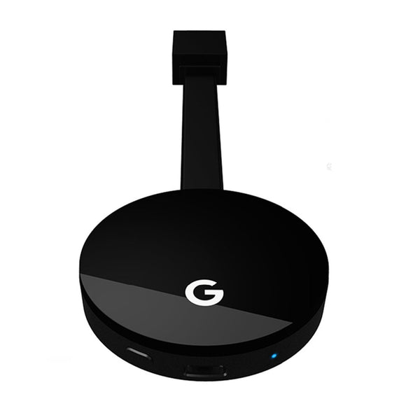Screen Mirroring Google Chromecast