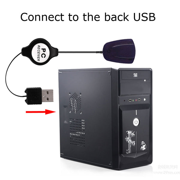 Wireless Mouse Remote Control