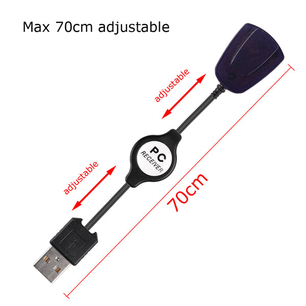Wireless Mouse Remote Control