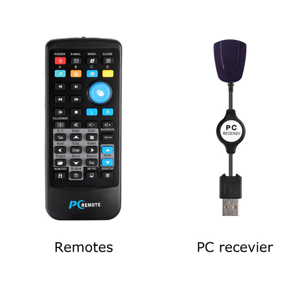Wireless Mouse Remote Control