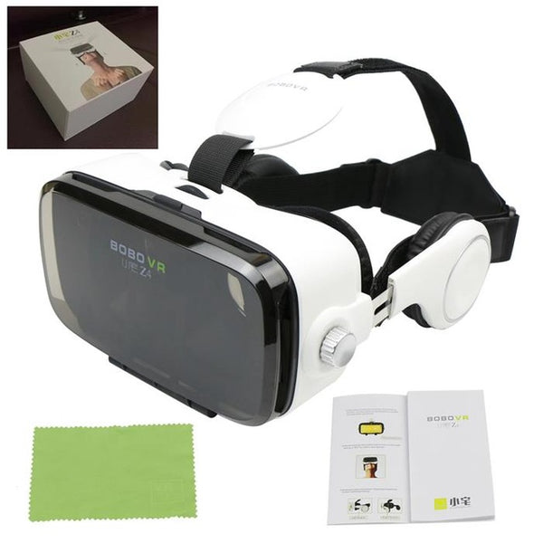 360 Degree Google Cardboard