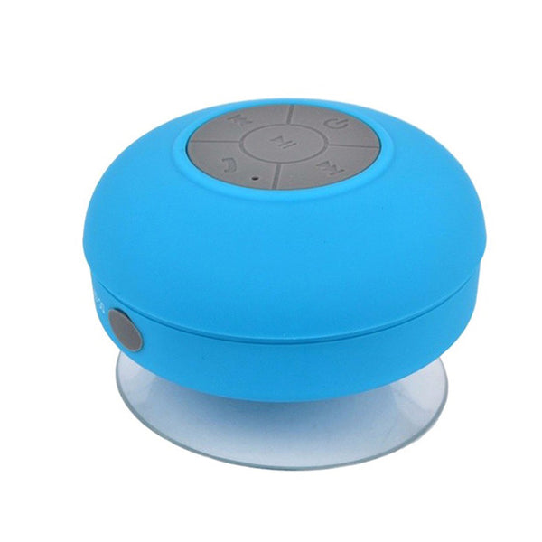 Portable Waterproof Bluetooth Speaker