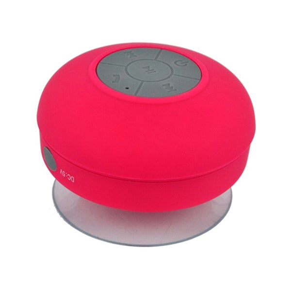 Portable Waterproof Bluetooth Speaker