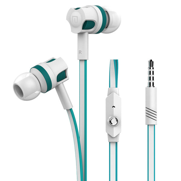 Universal Noise Isolating Earbuds