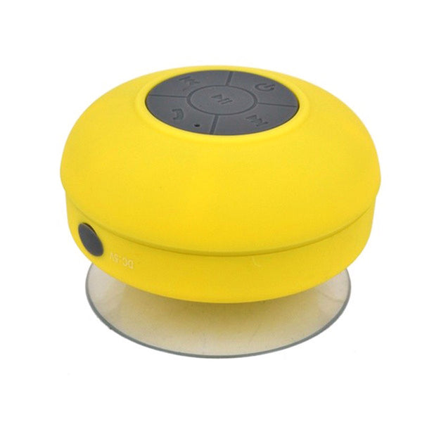 Portable Waterproof Bluetooth Speaker