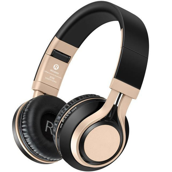 Bluetooth Headphone with Mic