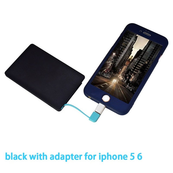 Ultra Thin ortable Charger