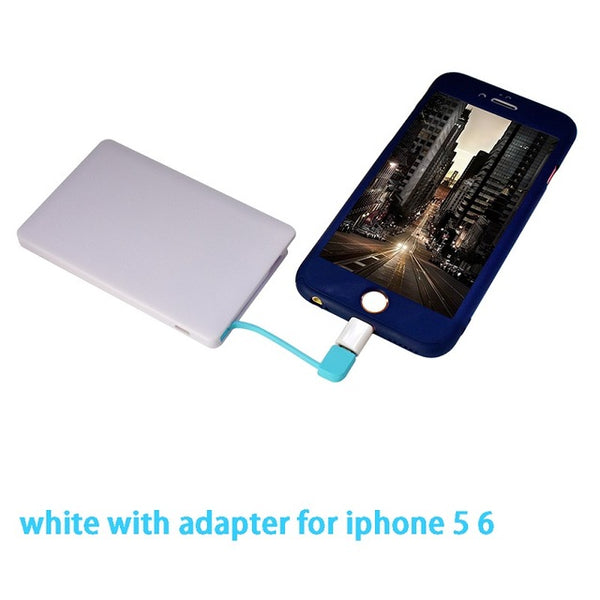 Ultra Thin ortable Charger